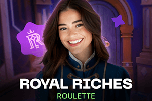 Royal Riches Roulette